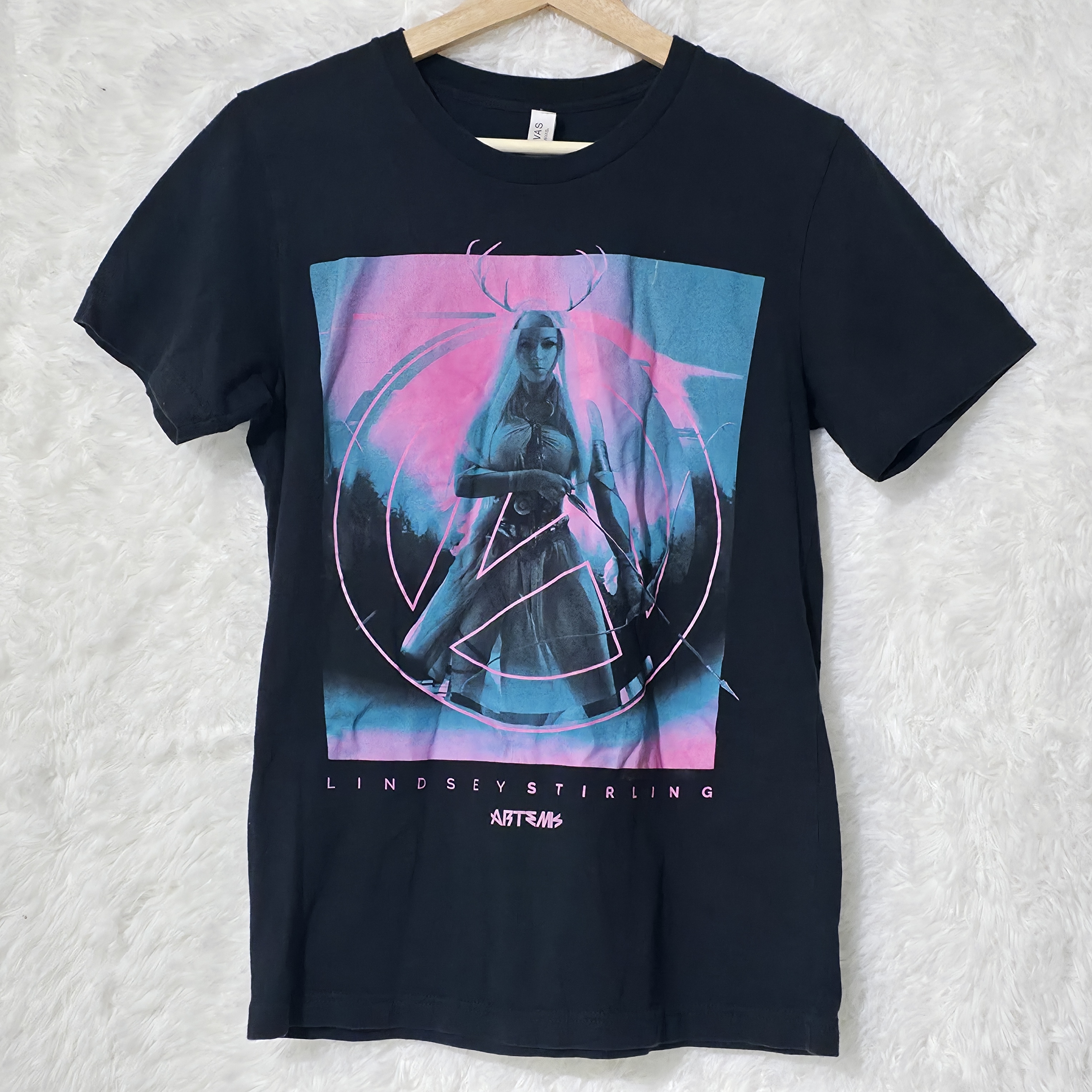 Bella Canvas Black TShirt